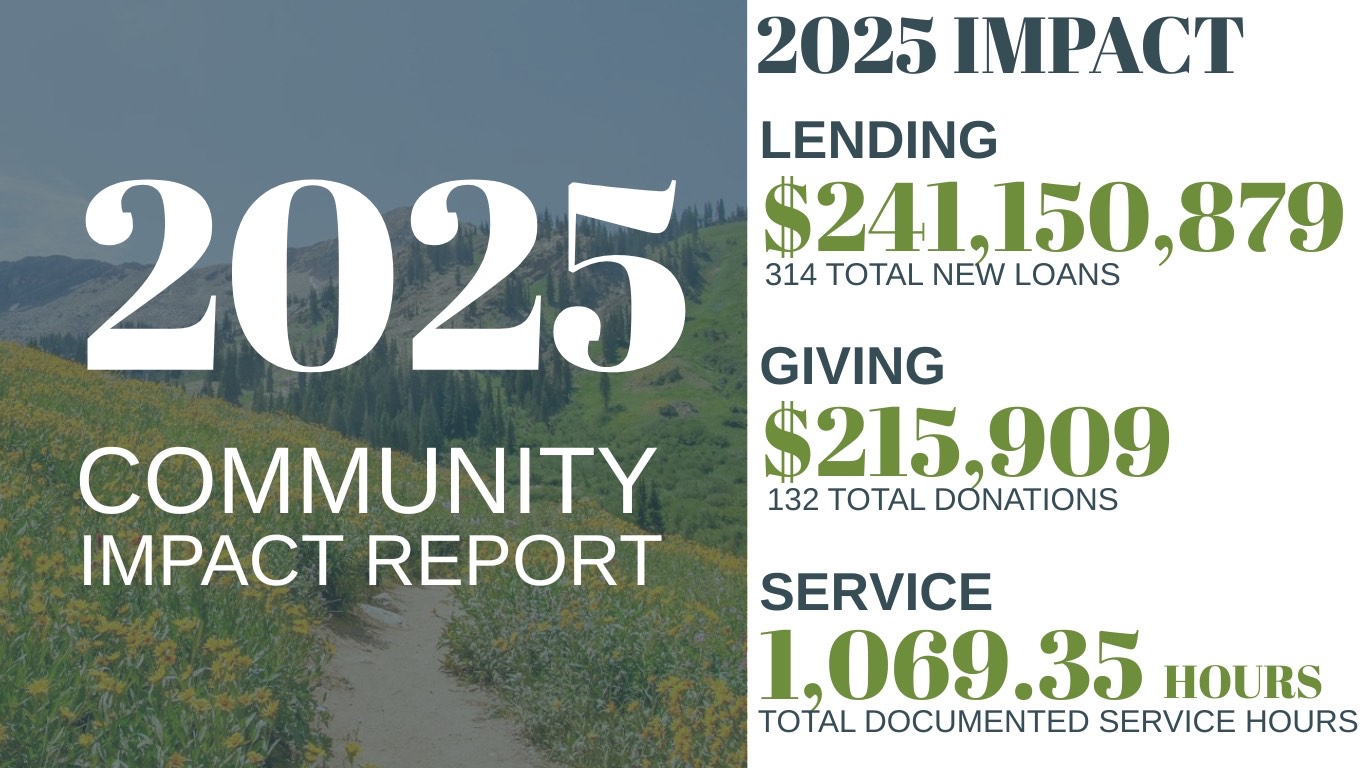 Community Impact Report