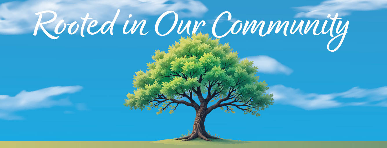 Tree rooted in community