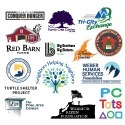Local Charity Logos