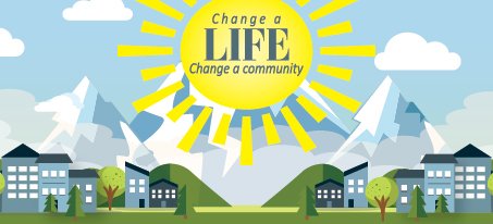 Change a Life, Change a Community